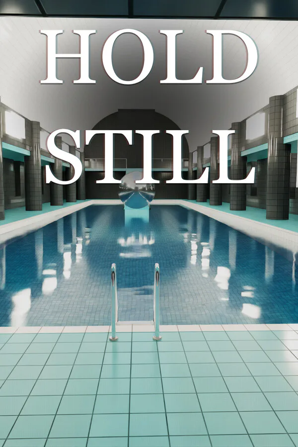 Copertina di Hold Still
