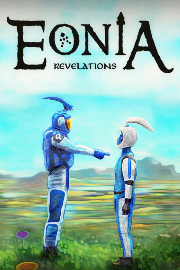 Copertina di EONIA Revelations