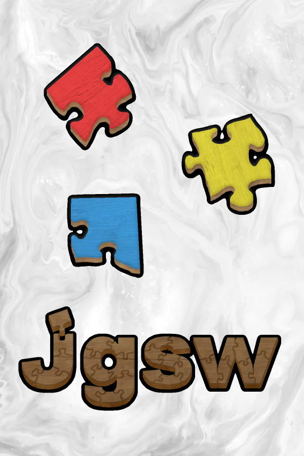 Copertina di Jgsw