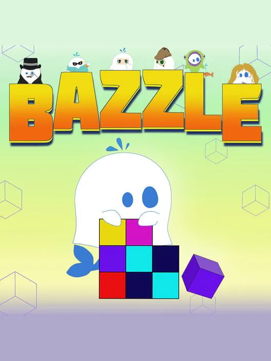Copertina di Bazzle