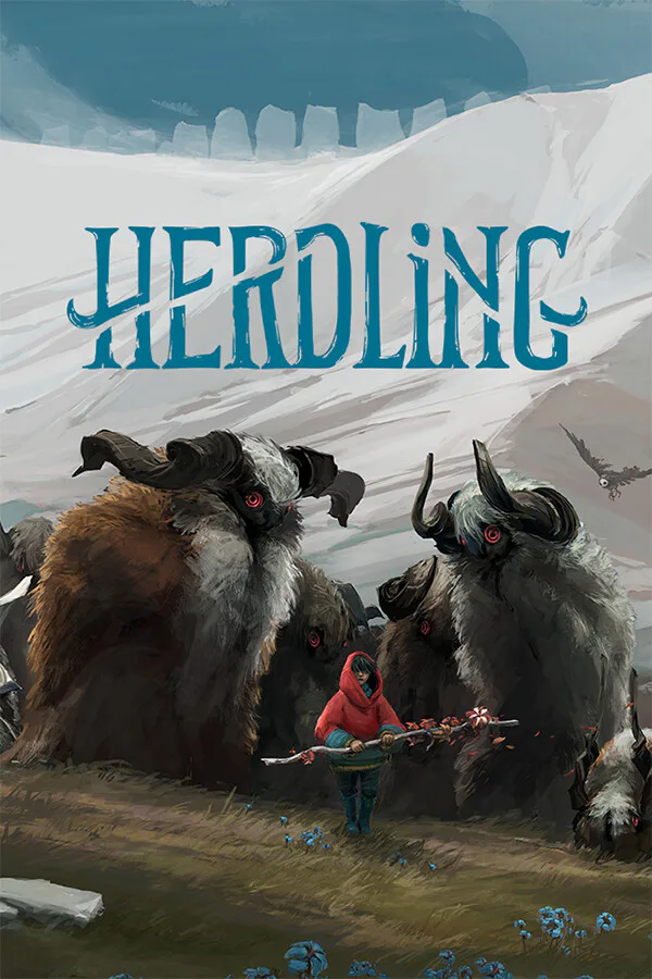 Copertina di Herdling