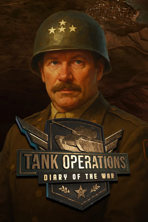 Copertina di Tank Operations - Diary of the War