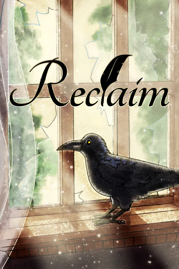 Copertina di Reclaim