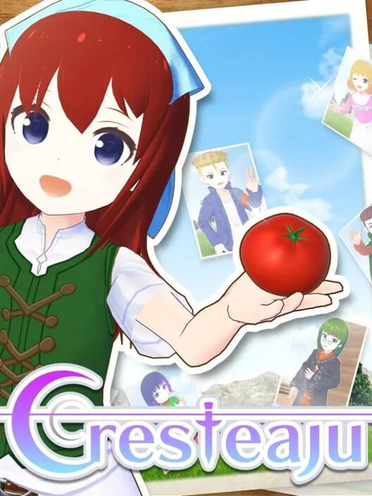 Copertina di Cresteaju