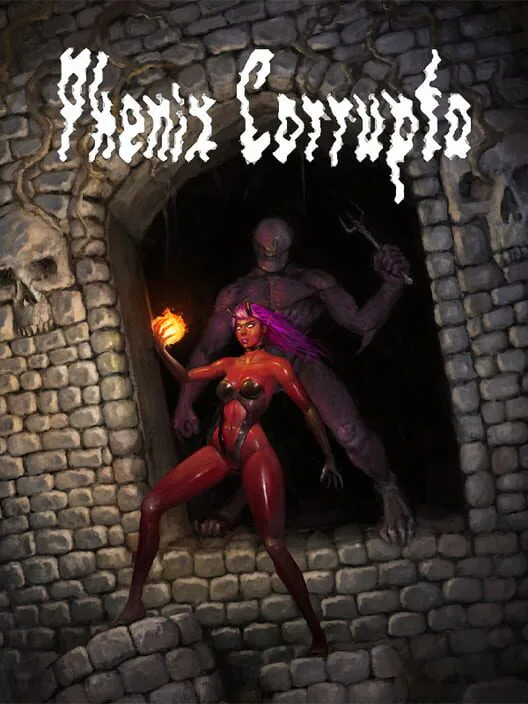 Copertina di Phenix Corrupta