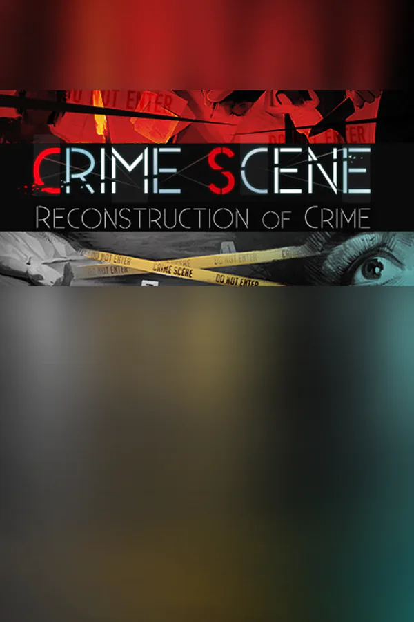 Copertina di Crime Scene:Reconstruction of crime