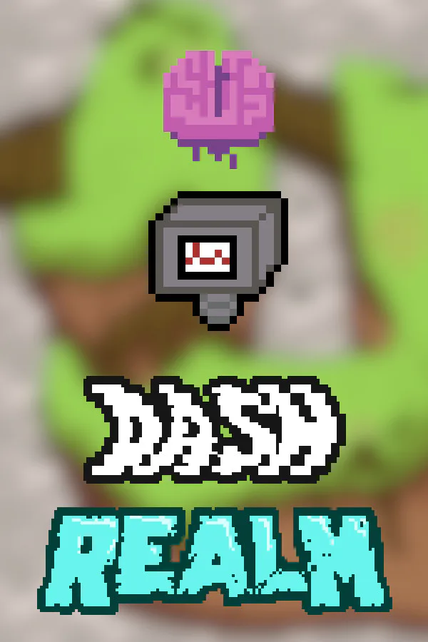 Copertina di Dash Realm