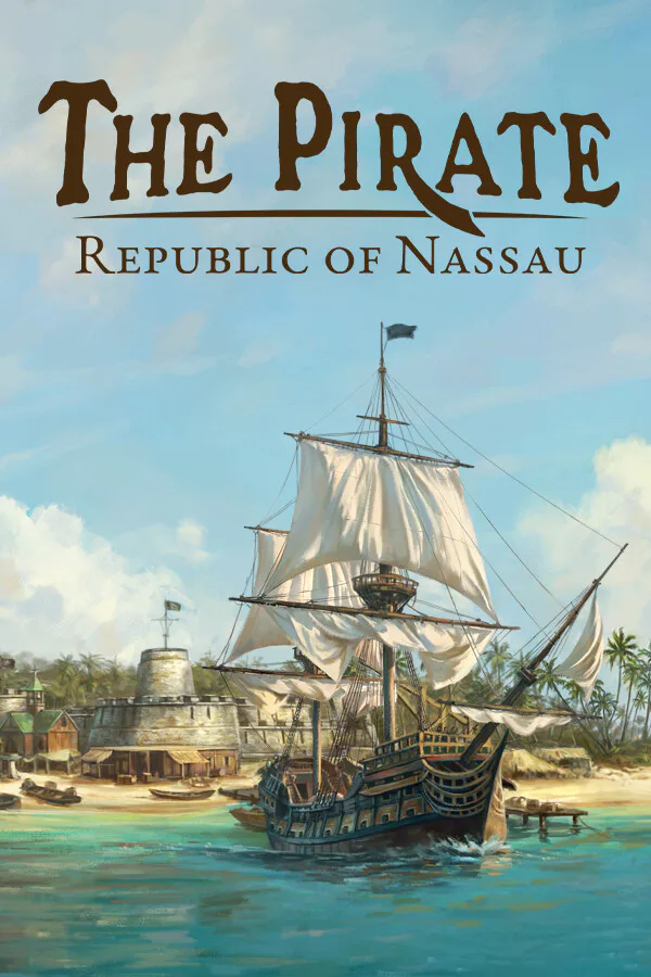 Copertina di The Pirate: Republic of Nassau