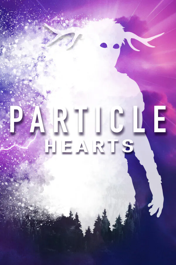 Copertina di Particle Hearts