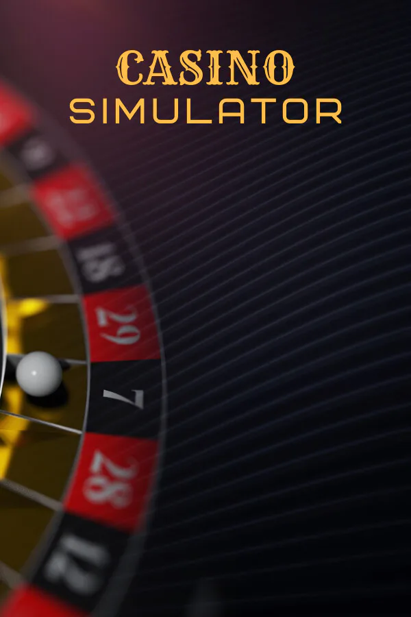 Copertina di Casino Simulator 2024