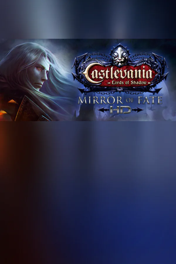 Copertina di Castlevania: Lords of Shadow – Mirror of Fate HD