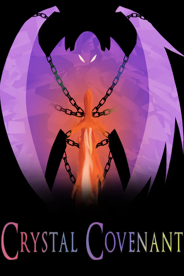 Copertina di Crystal Covenant