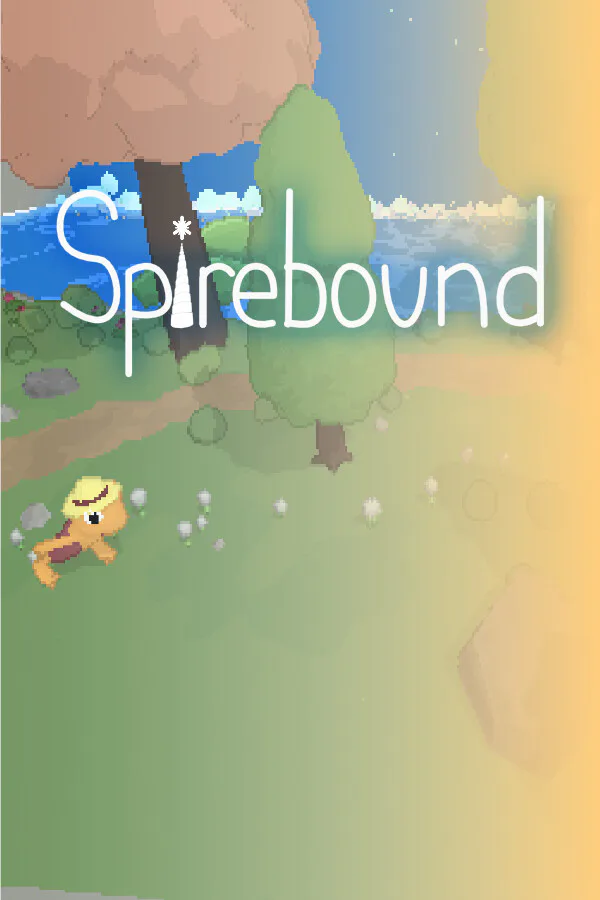 Copertina di Spirebound
