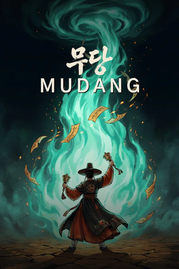 Copertina di Mudang