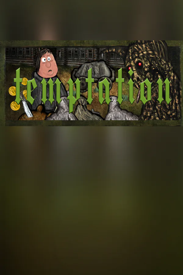 Copertina di Temptation