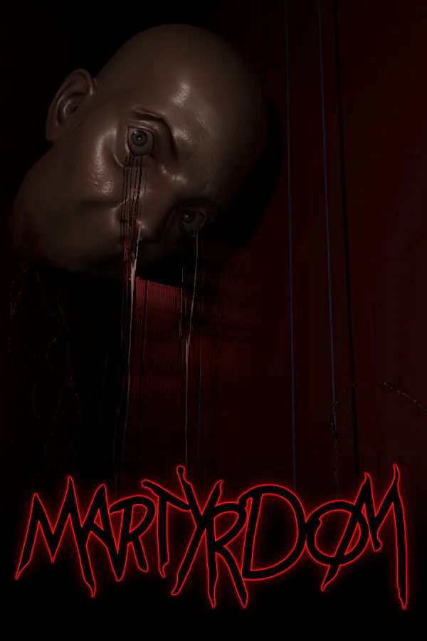 Copertina di Martyrdom