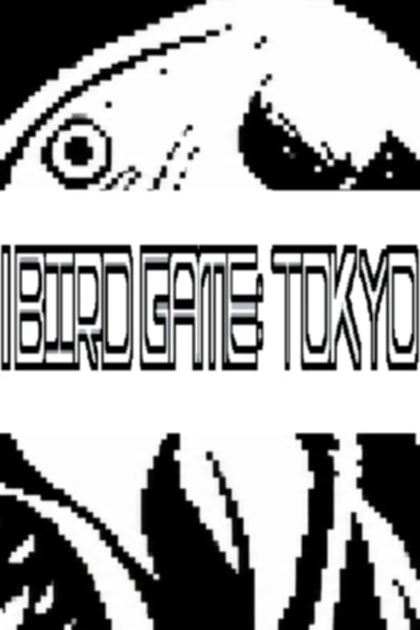 Copertina di Bird Game: Tokyo