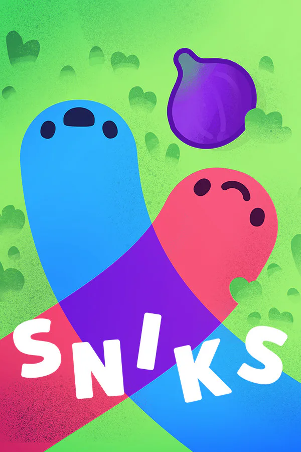 Copertina di SNIKS