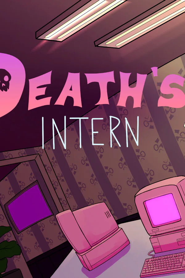 Copertina di Death's Intern