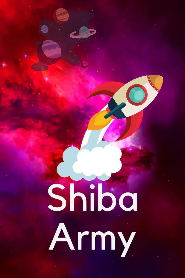 Copertina di Shiba Army