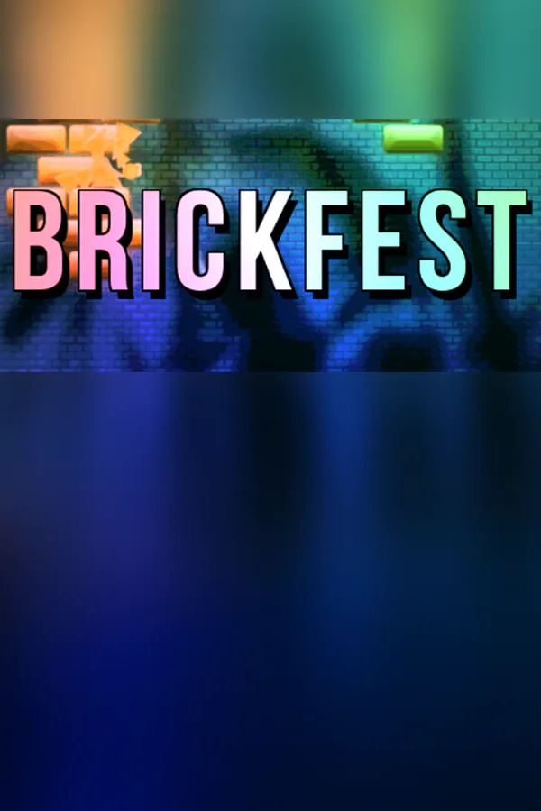Copertina di Brickfest