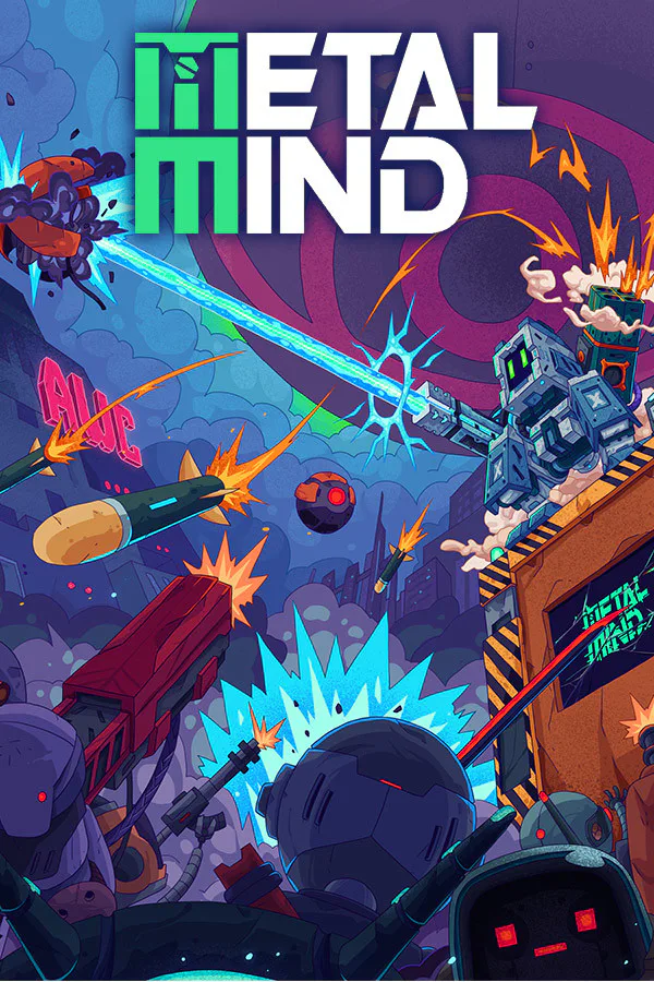 Copertina di Mind