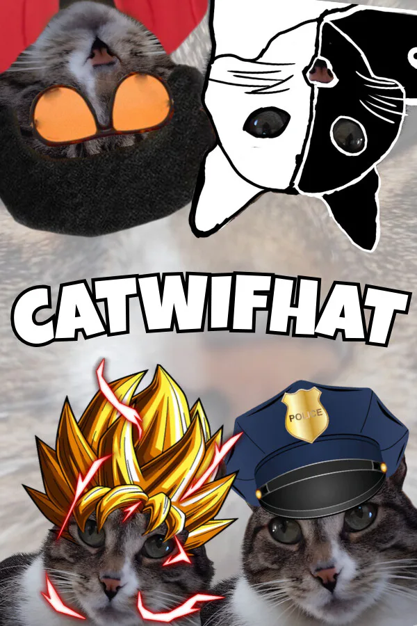 Copertina di Catwifhat
