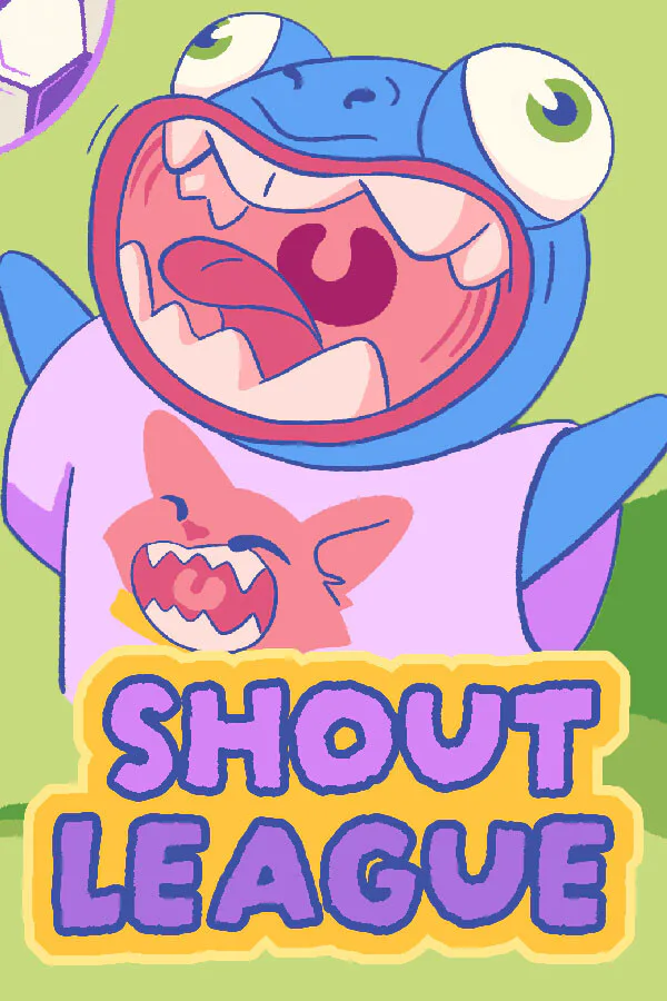 Copertina di Shout League