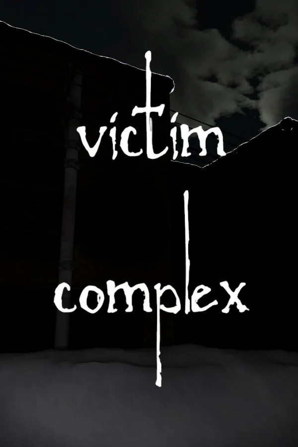 Copertina di Victim Complex