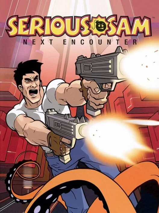 Copertina di Serious Sam: Next Encounter