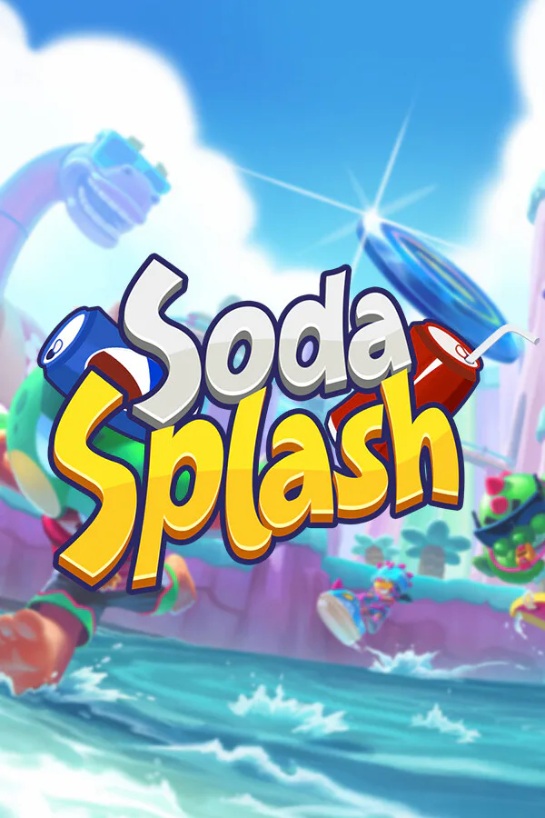 Copertina di Soda Splash