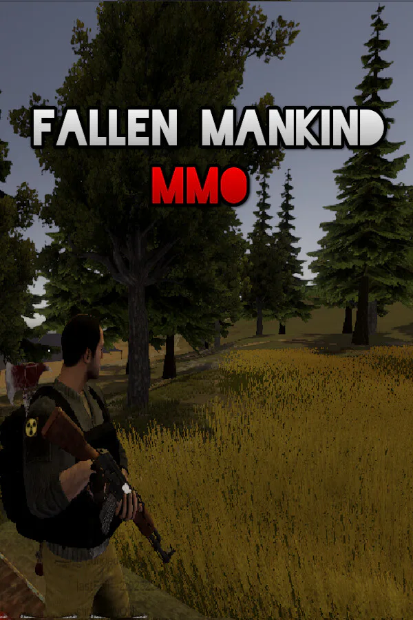 Copertina di Fallen Mankind MMO