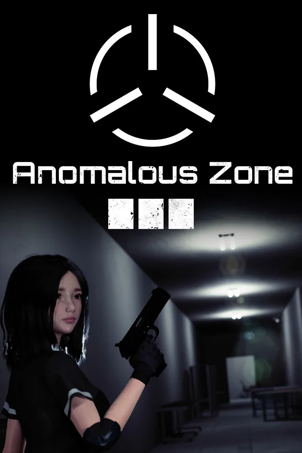 Copertina di Anomalous Zone ███ 异常区域███