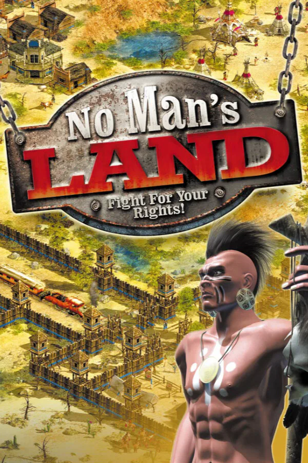 Copertina di No Man's Land