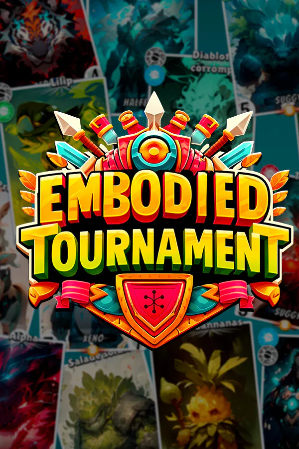 Copertina di Emby Battle