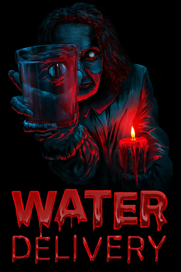 Copertina di Water Delivery