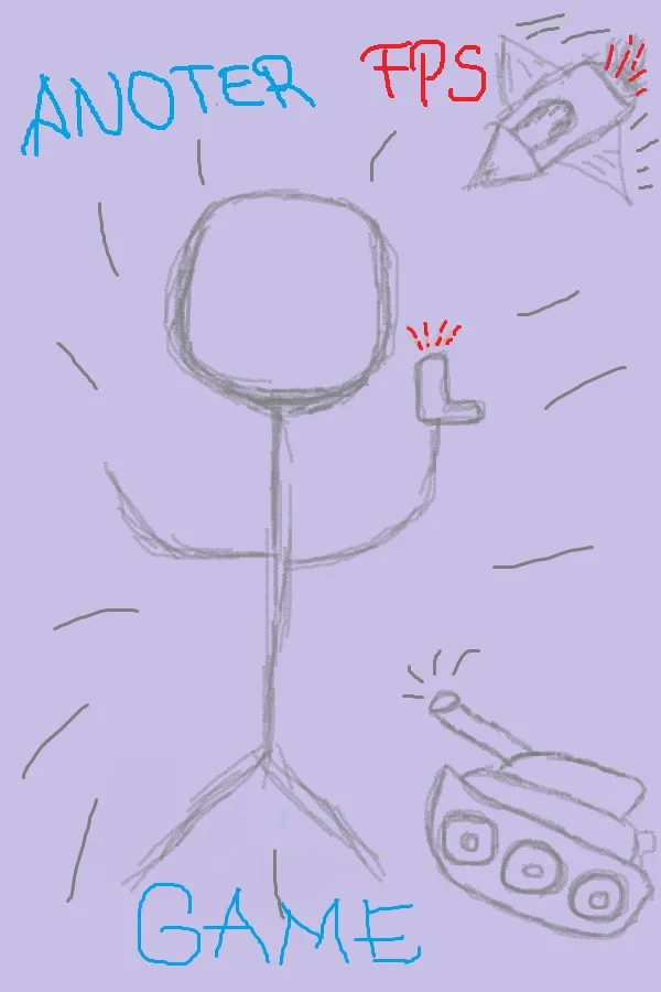 Copertina di Another FPS Game