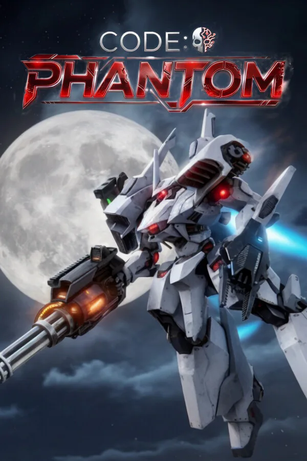 Copertina di CodePhantom