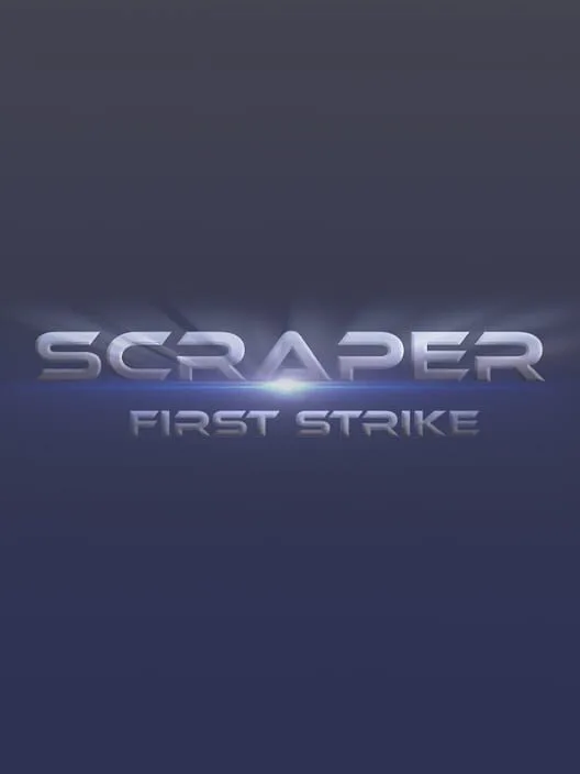 Copertina di Scraper: First Strike