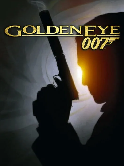 Copertina di GoldenEye 007