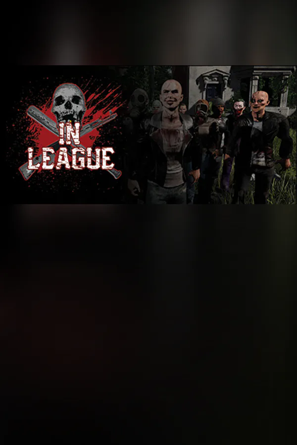 Copertina di In League