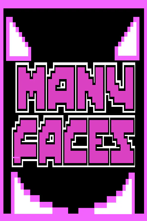 Copertina di Many Faces