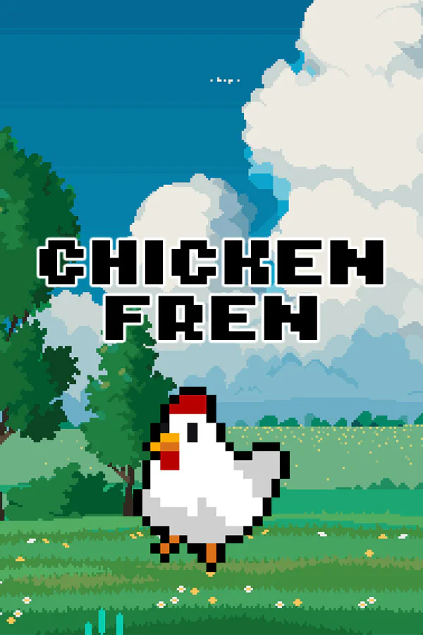 Copertina di Chicken Fren