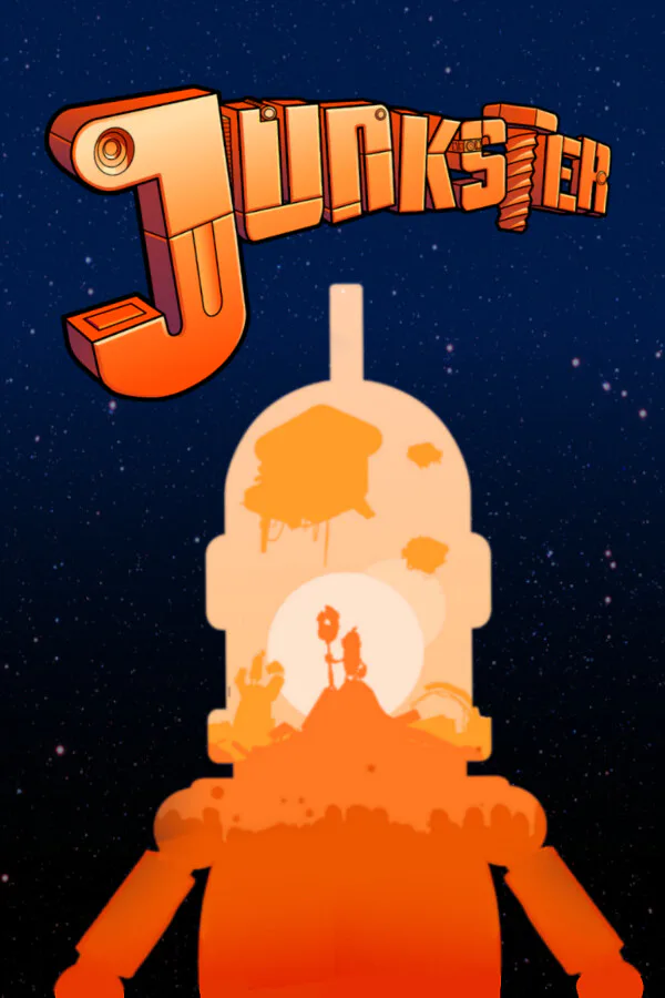 Copertina di Junkster