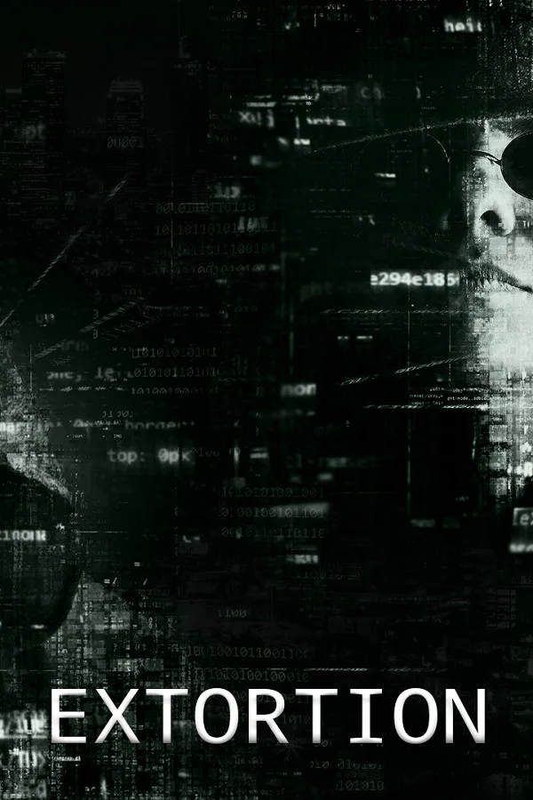 Copertina di Extortion