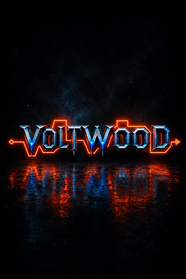 Copertina di Voltwood