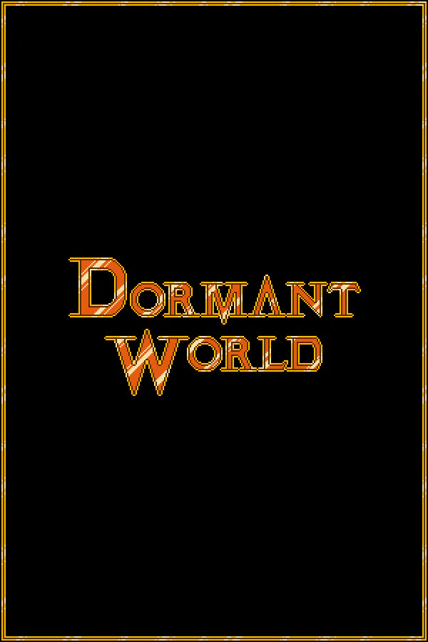 Copertina di Dormant World