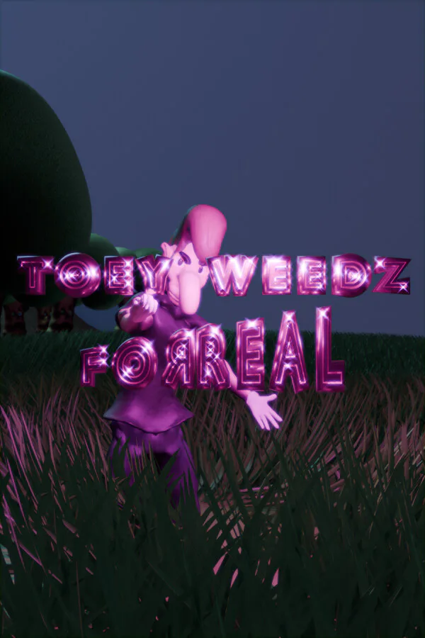 Copertina di Toey Weedz Forreal