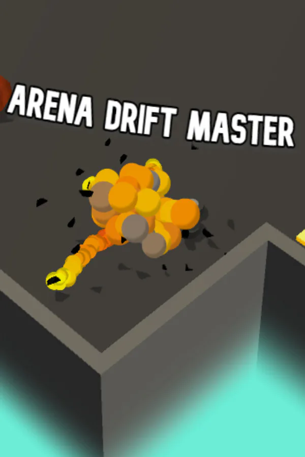 Copertina di Arena Drift Master