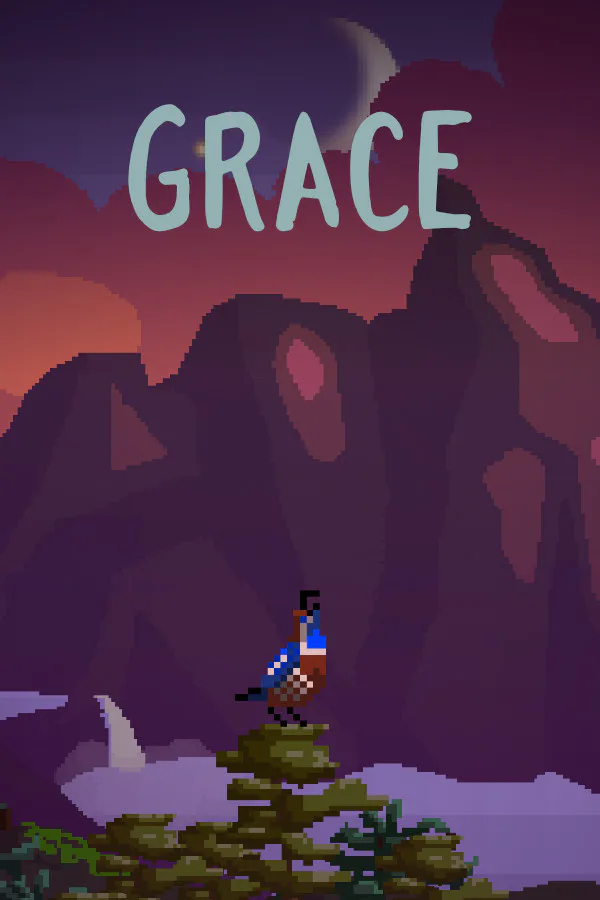 Copertina di Grace